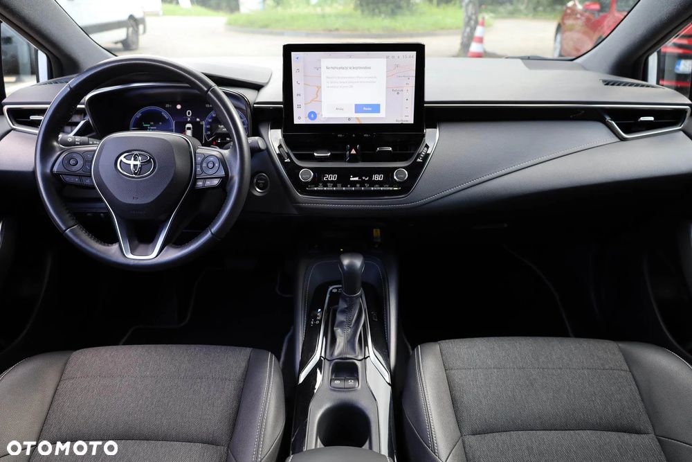 Toyota Corolla 2.0 Hybrid Style - 15