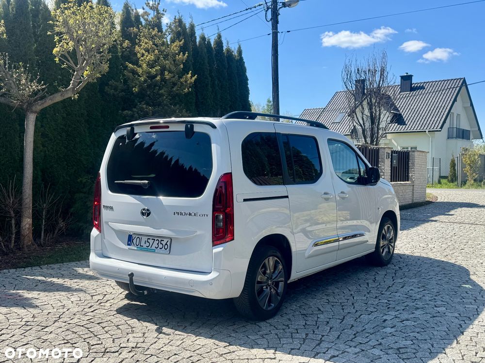 Toyota Proace City Verso 1.5 D-4D Family - 7