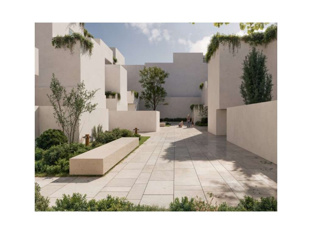 Apartamentos T3 no coração de Matosinhos - Grande imagem: 2/15