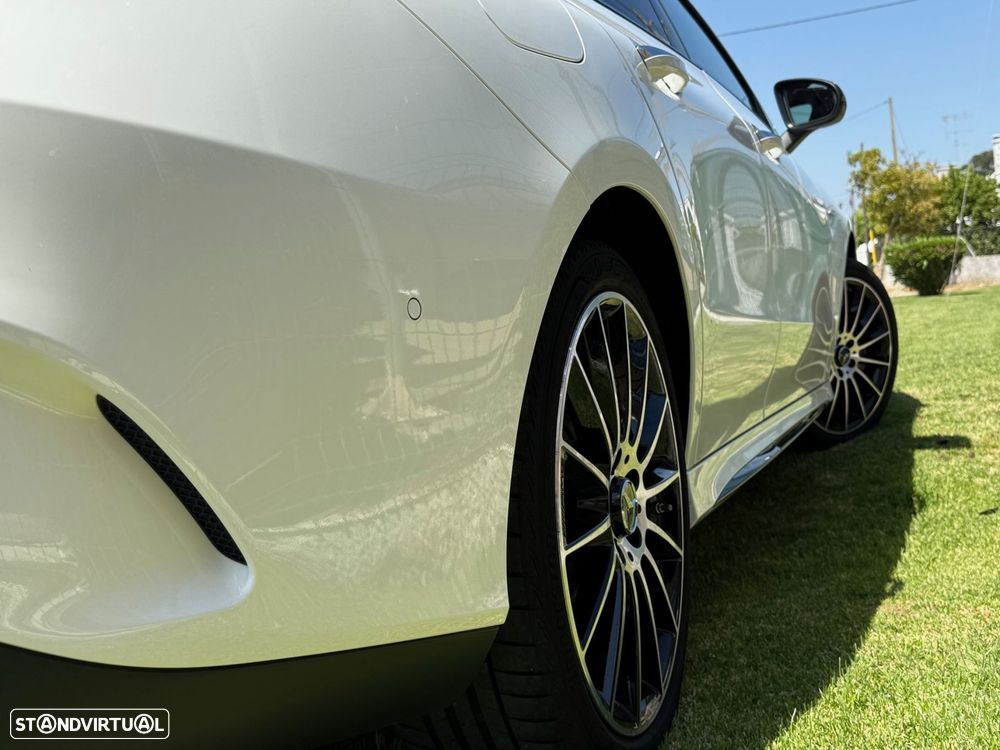 Mercedes-Benz CLA 250 - 46