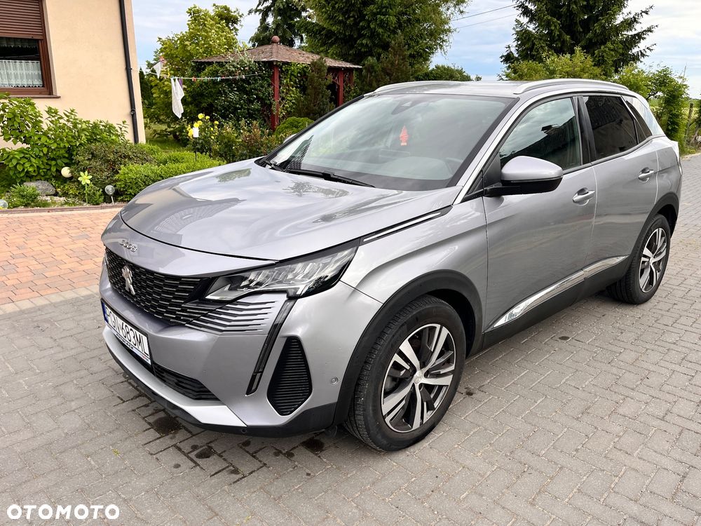 Peugeot 3008 1.2 PureTech Allure Pack S&S EAT8 - 2