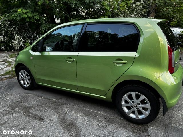 Skoda Citigo 1.0 Elegance - 21