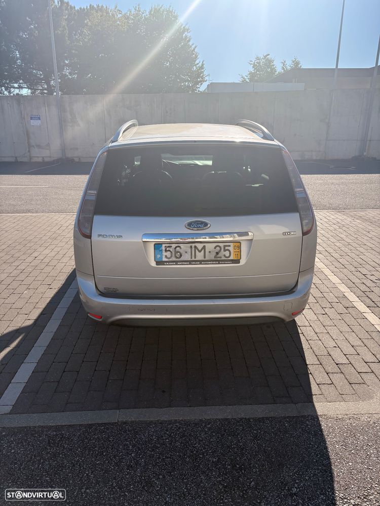 Ford Focus SW 1.6 TDCi Titanium - 6