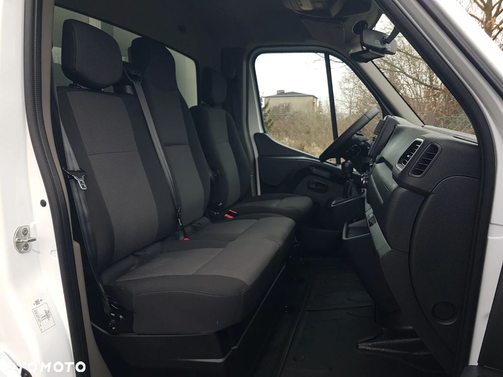 Renault MASTER 8EP CHŁODNIA MROŹNIA 4,21x2,11x2,01 IZOTERMA AGREGAT THERMO KING V-500 MAX GRZANIE KLIMA KRAJOWY - 9