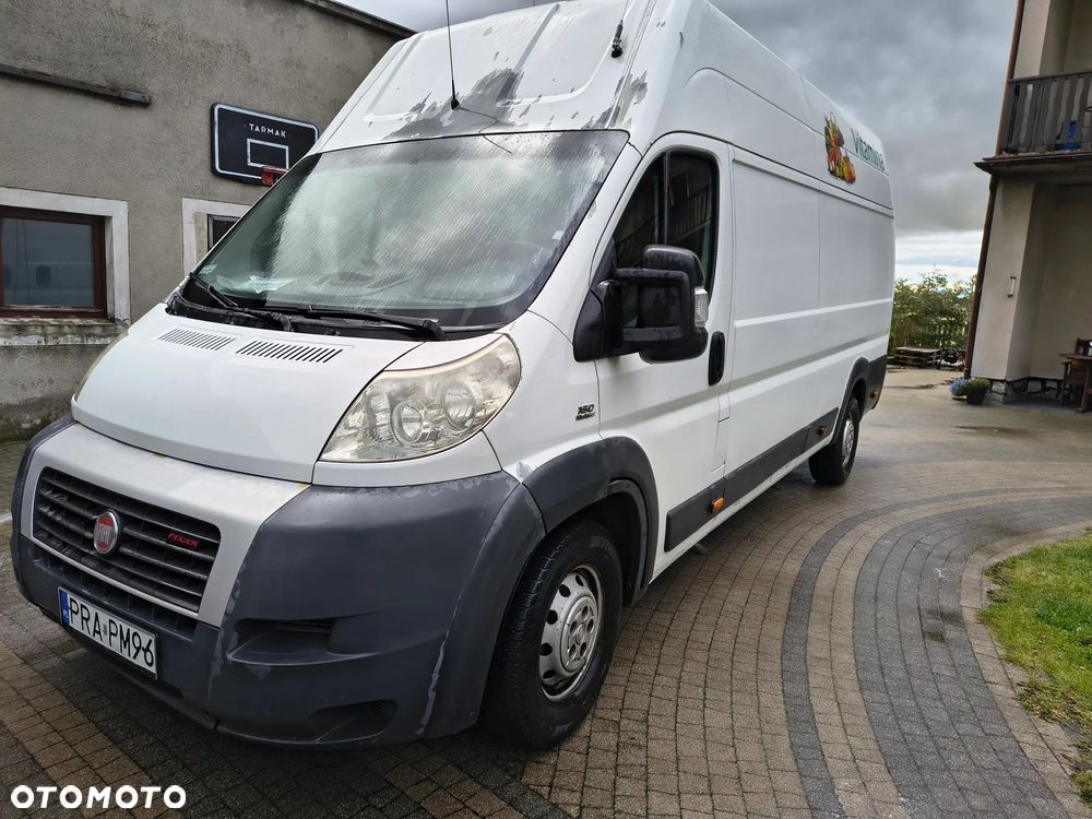 Fiat Ducato L4H3 - 1