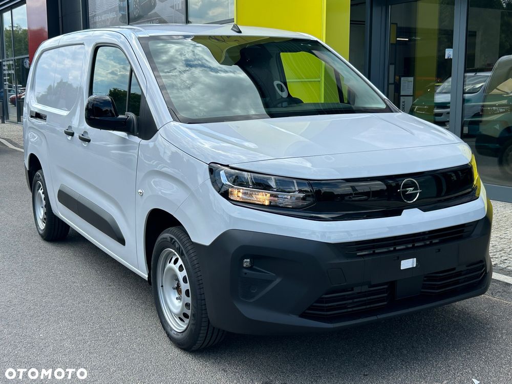 Opel Combo - 1