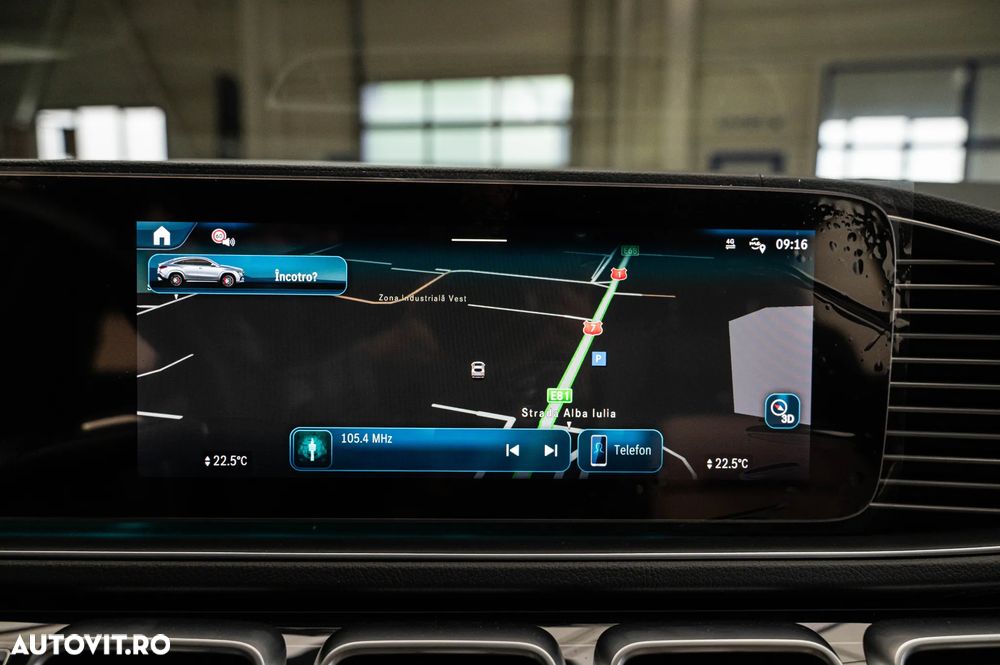 Mercedes-Benz GLE Coupe AMG 53 4Matic+ AMG Speedshift TCT 9G AMG Line Premium - 16