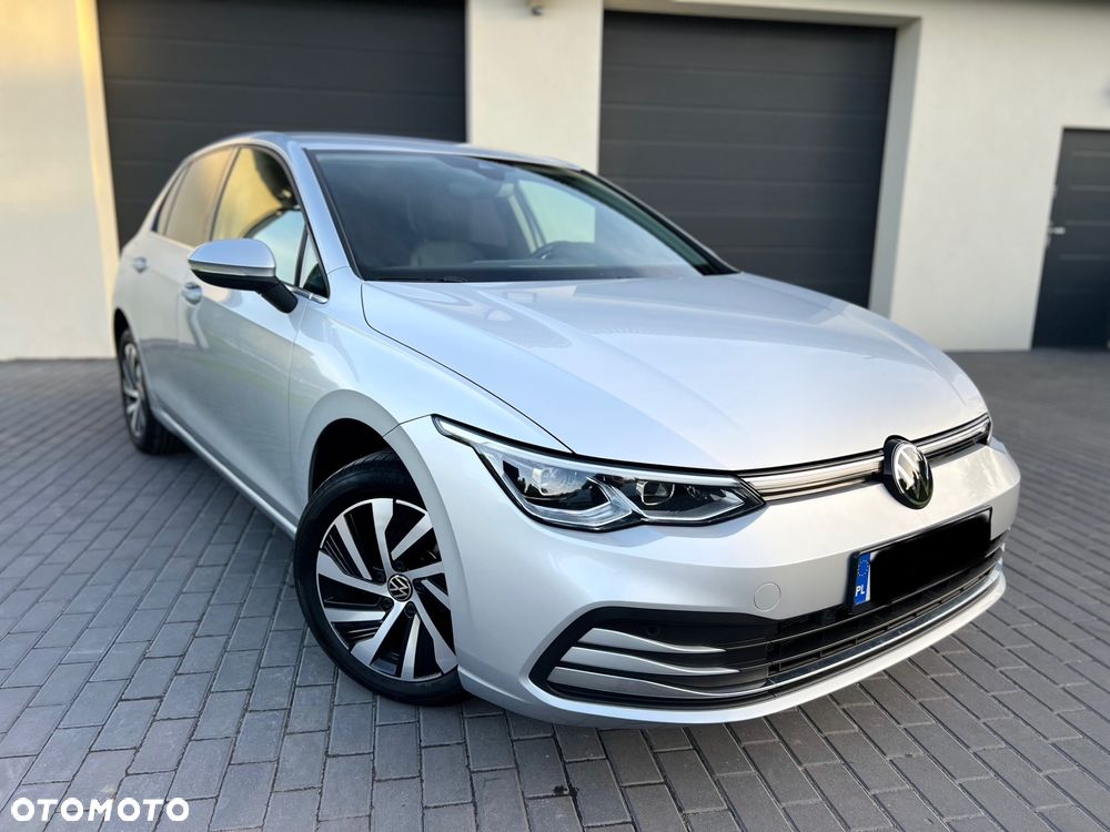 Volkswagen Golf VIII 1.4 TSI Plug-In Hybrid Style DSG - 8
