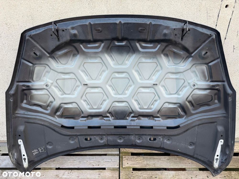 MASKA POKRYWA SILNIKA VOLVO S60 II 2 V60 I 1 2010- BARDZO LADNA ORYGINALNA - 5