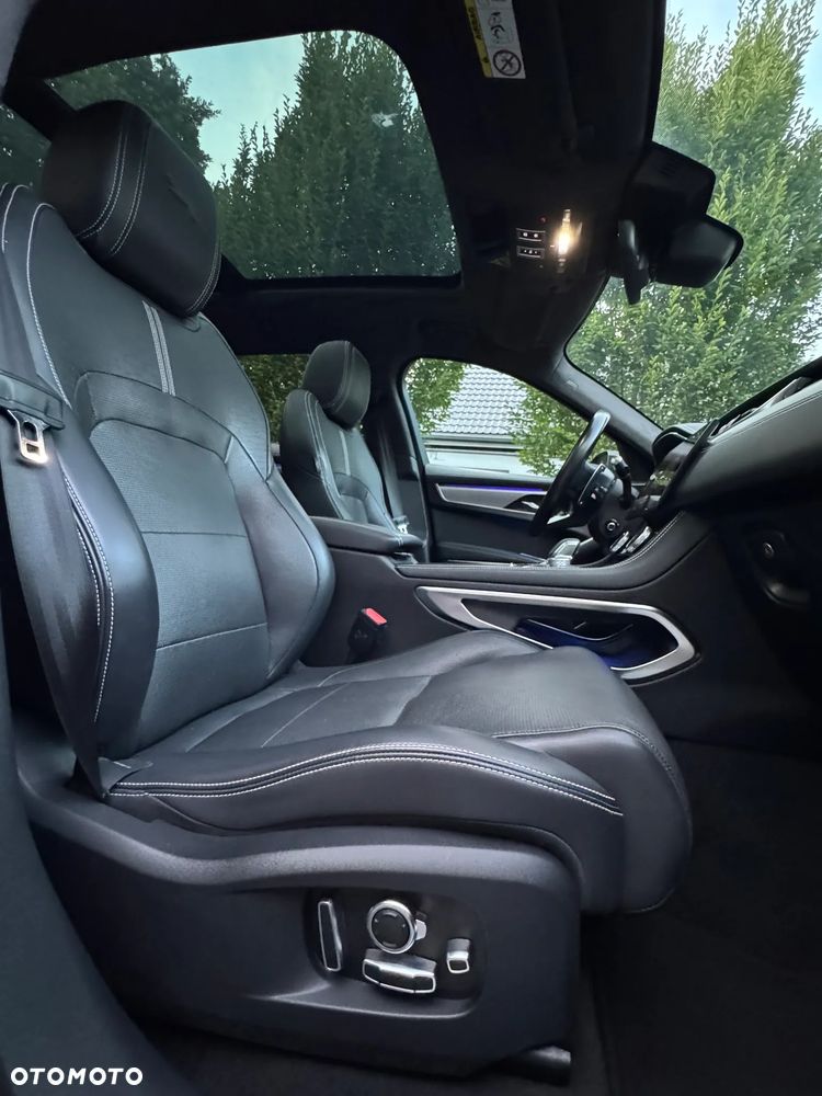 Jaguar F-Pace 2.0 P400e PHEV AWD R-Dynamic HSE - 4