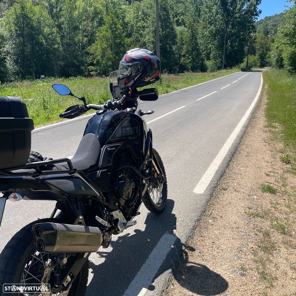 Yamaha Ténéré 700 - 4