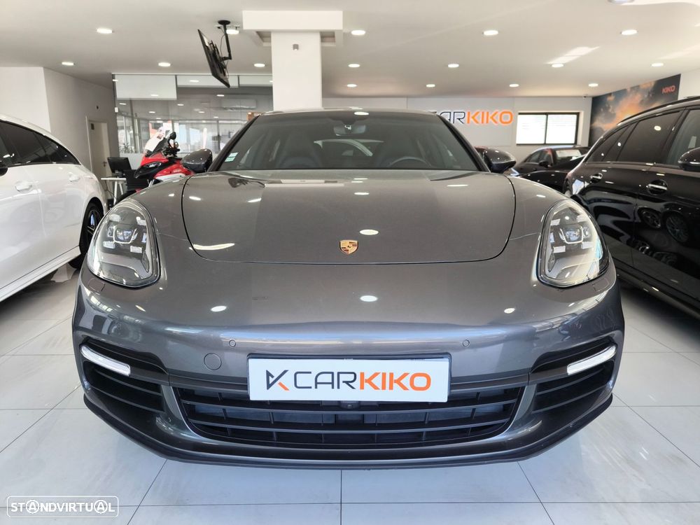 Porsche Panamera - 3
