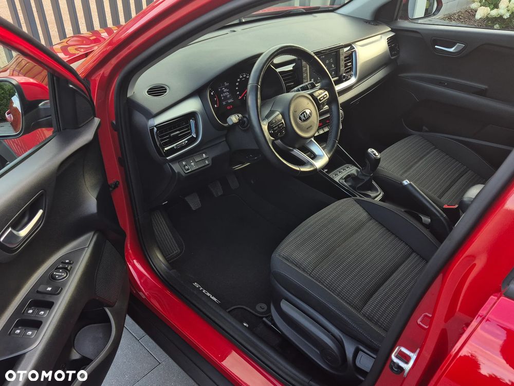 Kia Stonic 1.0 T-GDI 100 OPF Vision - 13