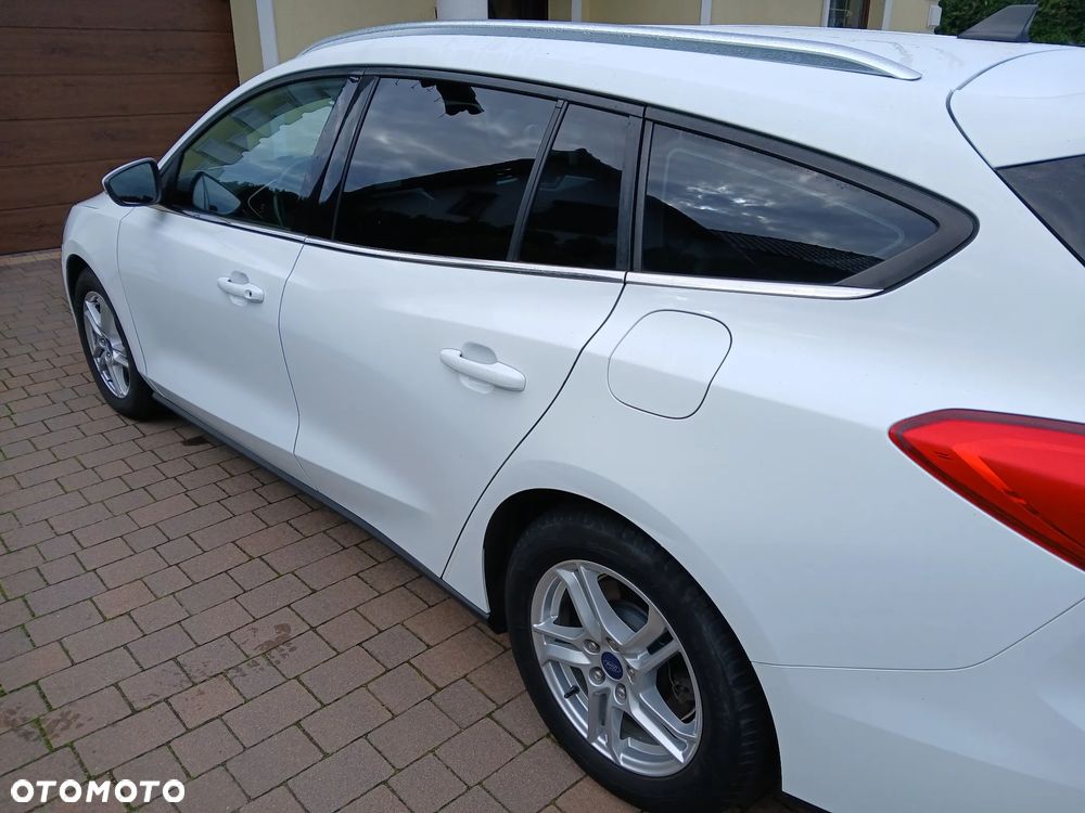 Ford Focus 1.5 EcoBlue Trend Edition Business - 9