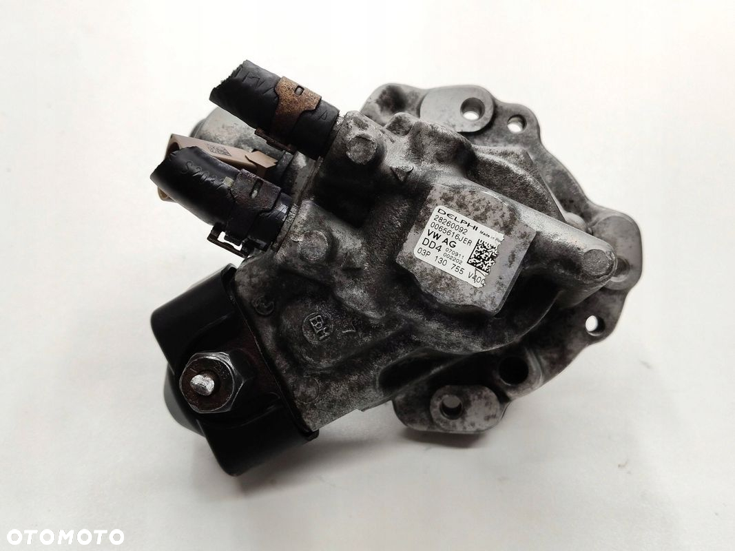 POMPA WTRYSKOWA VW POLO SKODA ROOMSTER 6R 1,2TDI 03P130755 v400 - 3