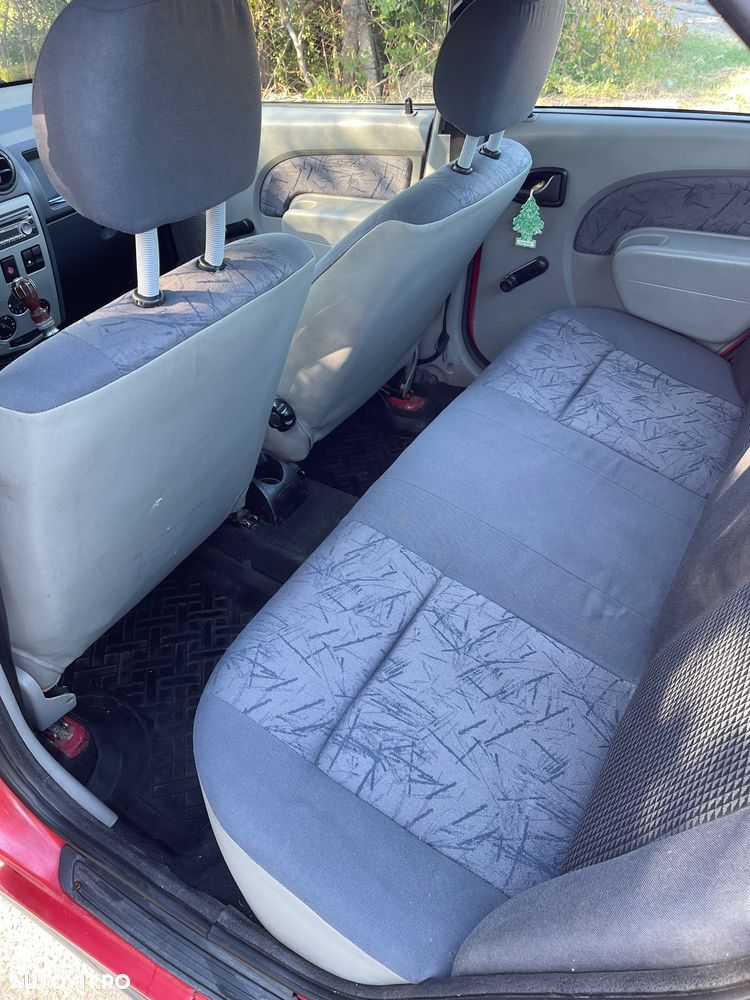 Dacia Logan 1.4 MPI Ambiance - 6