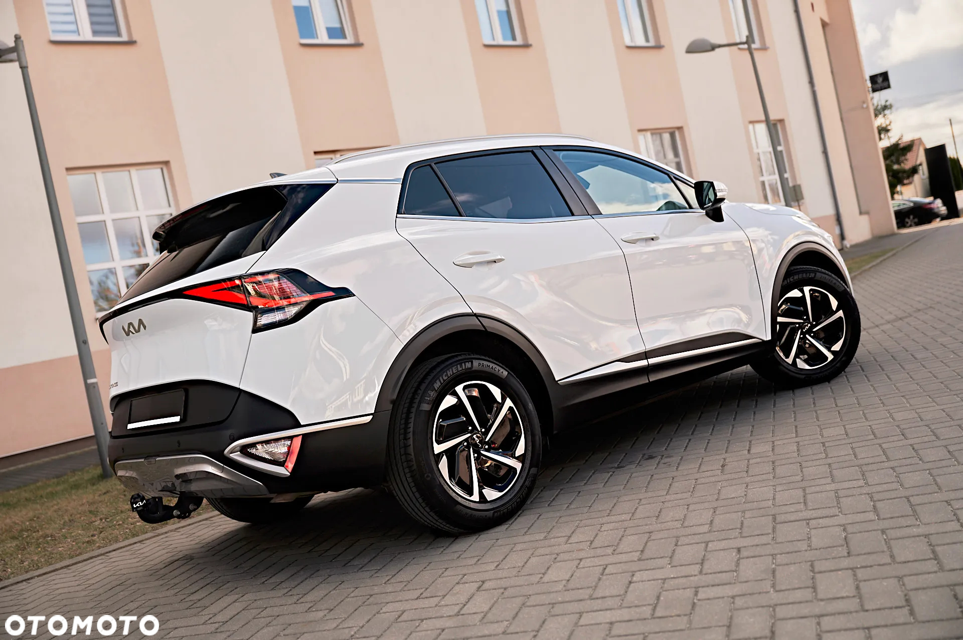 Kia Sportage 1.6 T-GDI Business Line 2WD - 15
