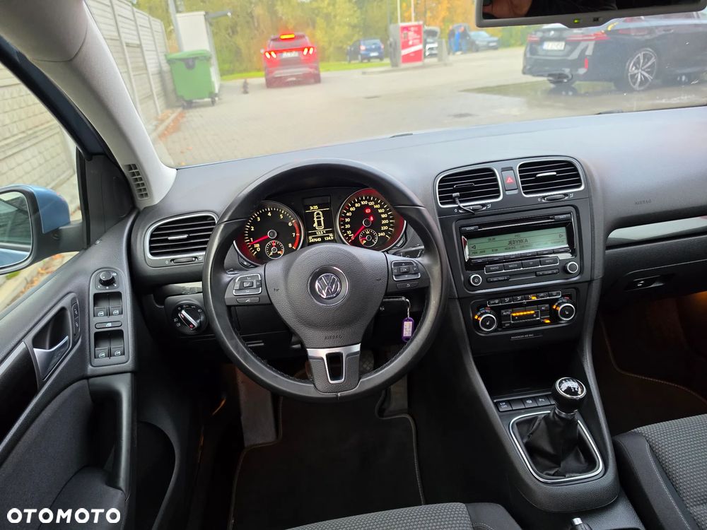 Volkswagen Golf - 7
