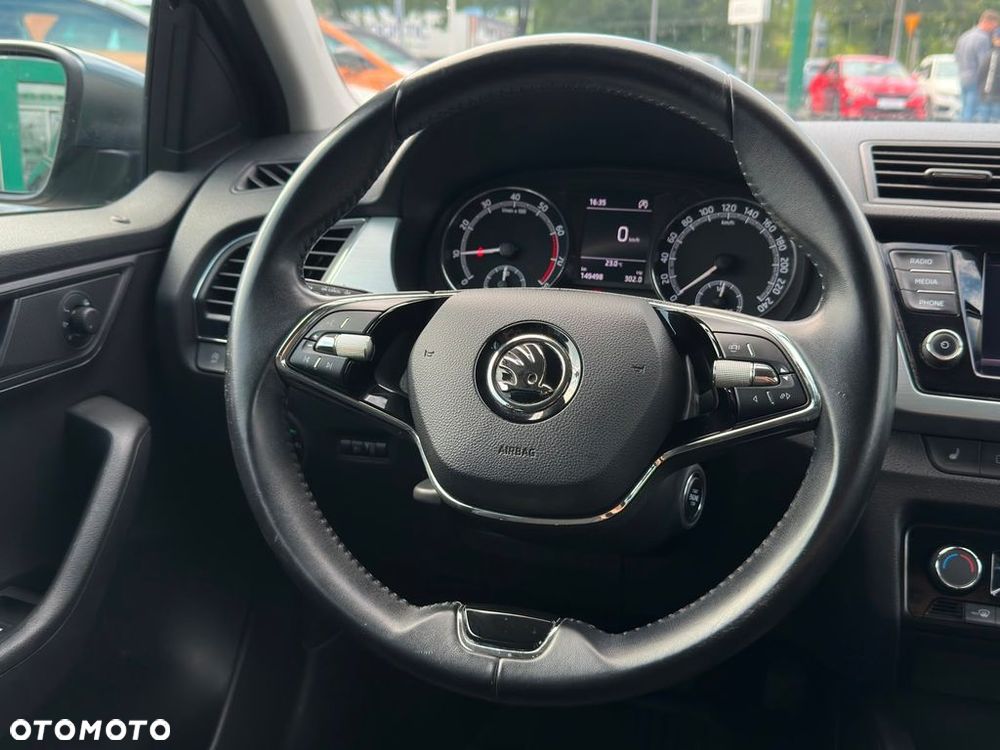 Skoda Fabia 1.0 TSI Ambition Plus - 10