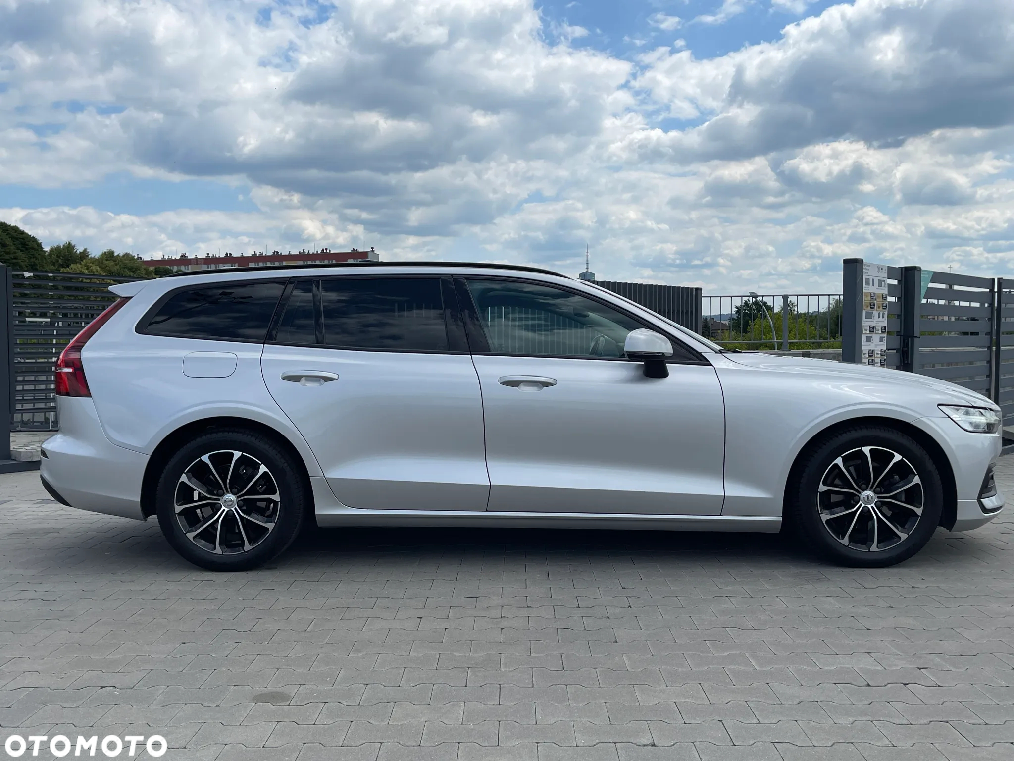 Volvo V60 D3 Geartronic Momentum - 13