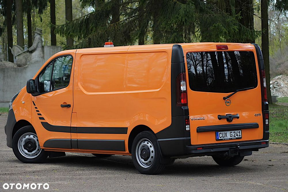 Opel VIVARO B Klima - 24