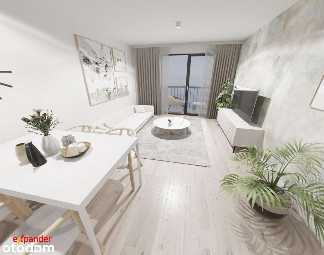 ★ dla rodziny ★ balkon ★ 0% PROWIZJI | OpcjaPODklucz