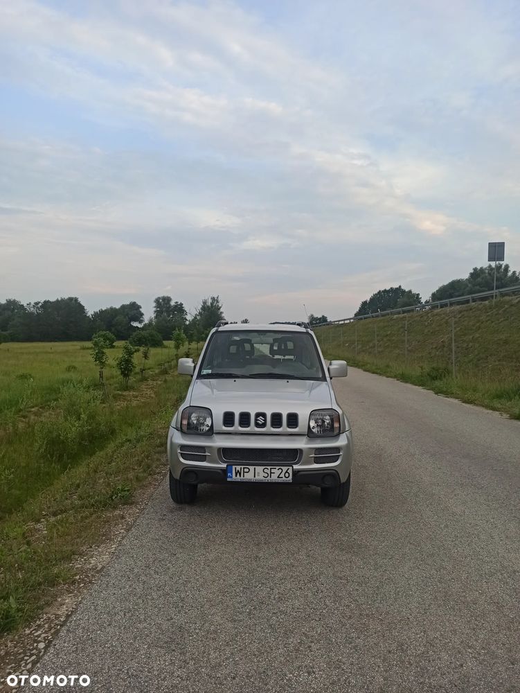 Suzuki Jimny 1.3 JLX / Comfort - 3