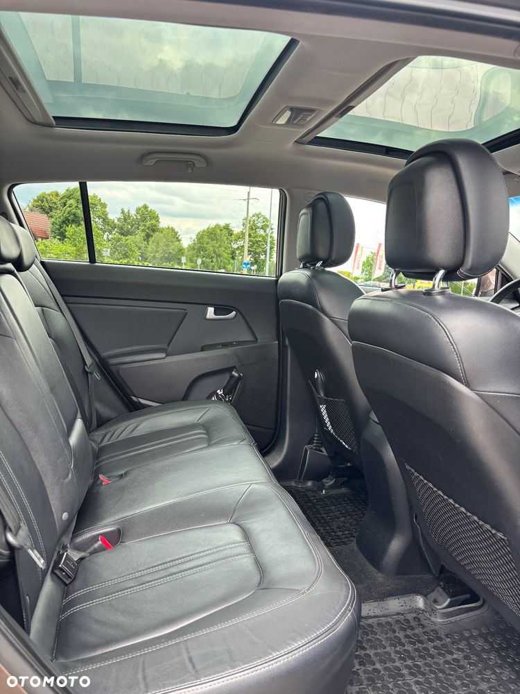 Kia Sportage - 11