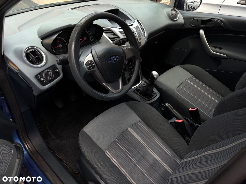 Ford Fiesta 1.25 SYNC Edition - 7