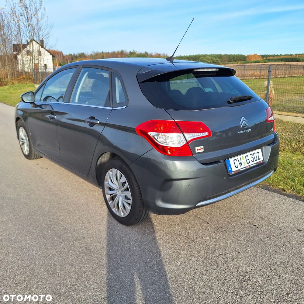 Citroën C4 1.4 VTi Seduction - 12