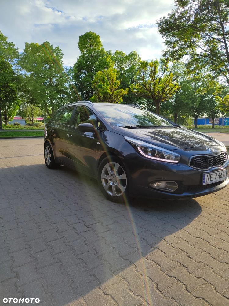 Kia Ceed 1.6 CRDi M - 2