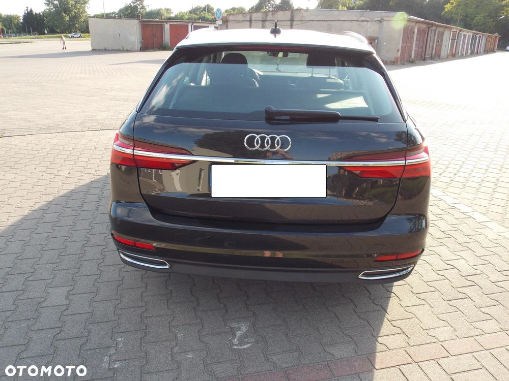 Audi A6 Avant 40 TDI S tronic design - 4