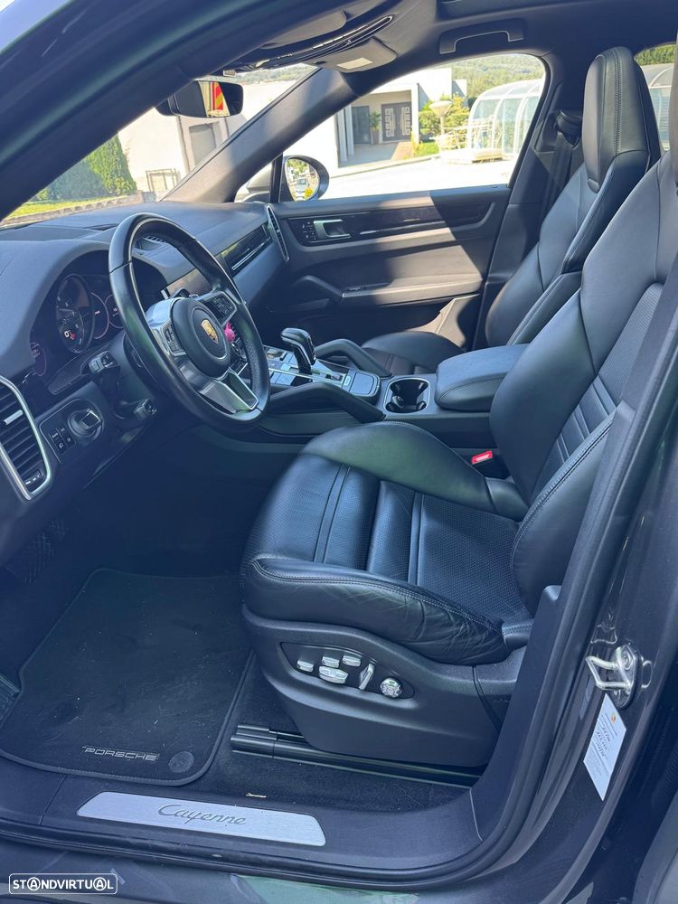 Porsche Cayenne Coupé - 5