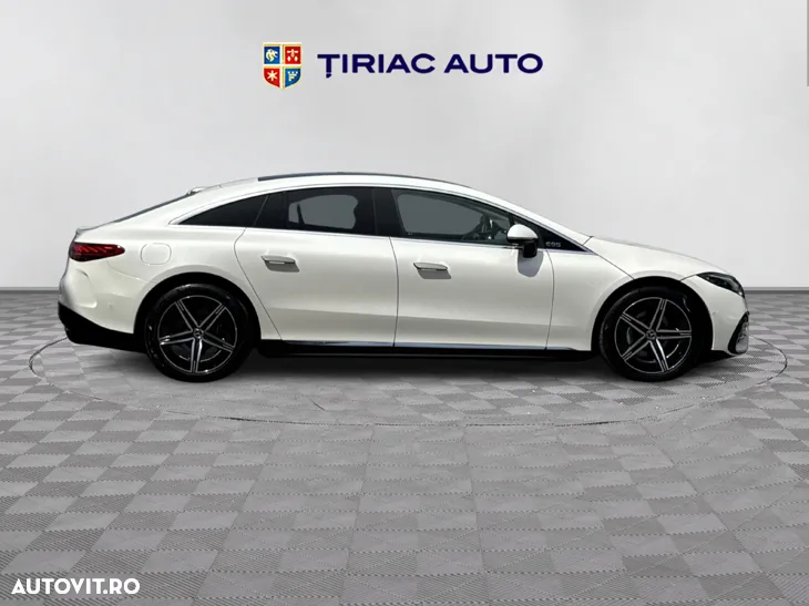 Mercedes-Benz EQS 580 4MATIC - 7