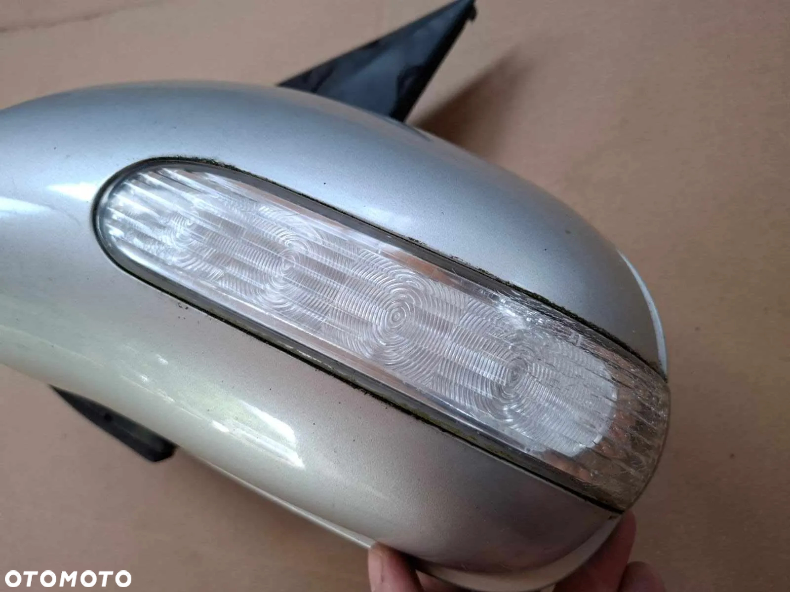 LUSTERKO LEWE KOMPLETNE ML W163 LIFT 15 PIN EUROPA - 6