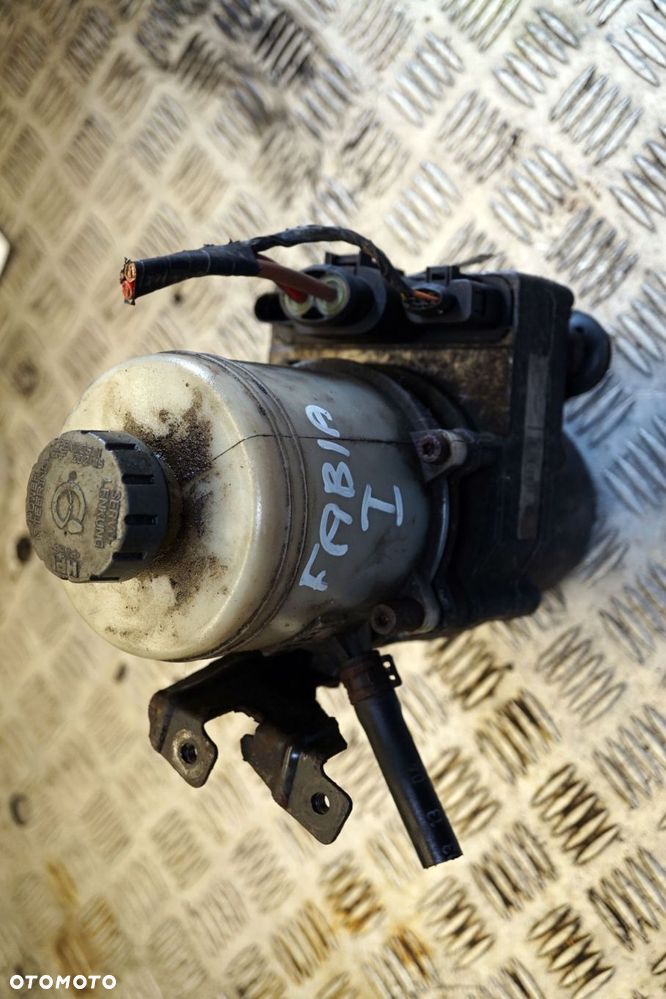 POMPA WSPOMAGANIA ELEKTRYCZNA FABIA I 6Y 1.9 SDI 6Q0423155AD KOYO POLO IV IBIZA III SKODA 1999-2004 - 1