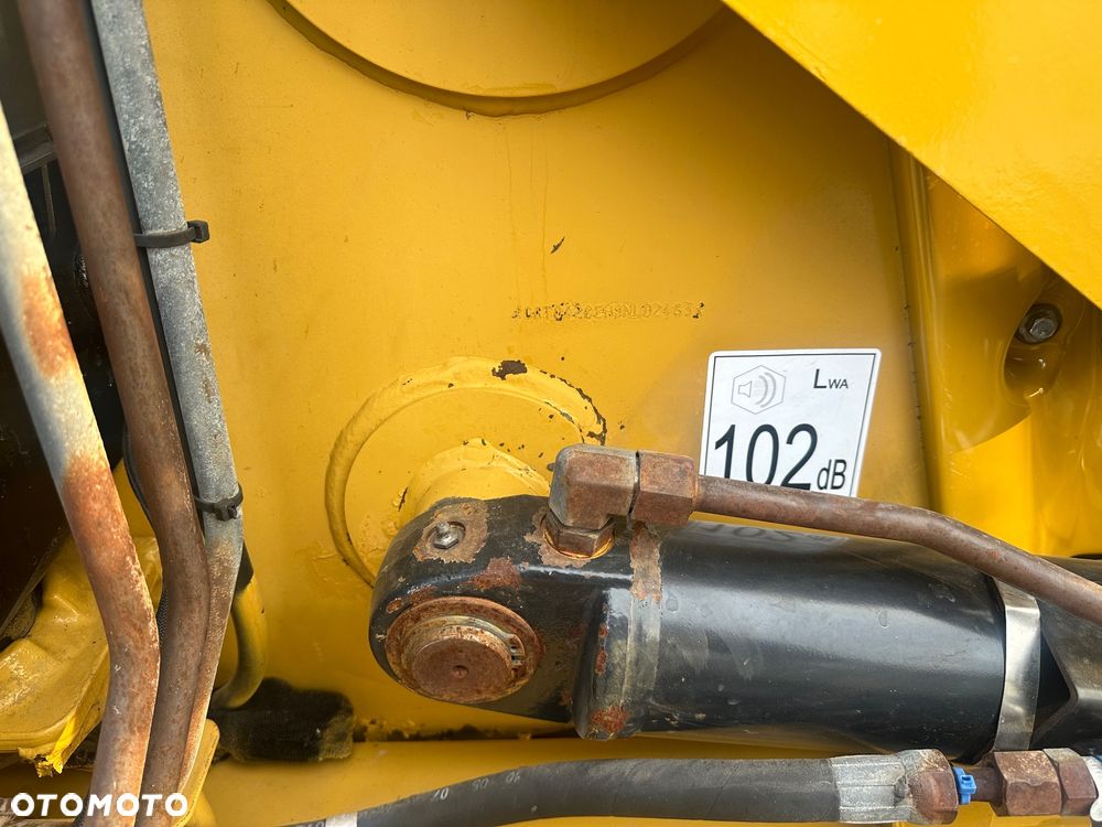 Caterpillar Cat 428 E - 8