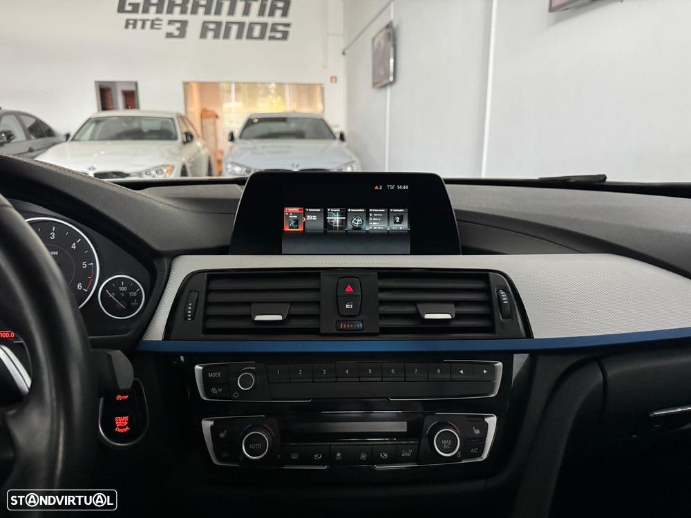 BMW 420 Gran Coupé d Pack M Auto - 15