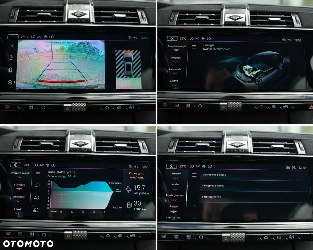 DS Automobiles DS 7 1.6 E-Tense Performance Line - 40