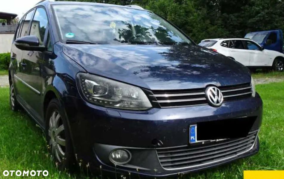 Volkswagen Touran 2.0 TDI DPF Highline - 1