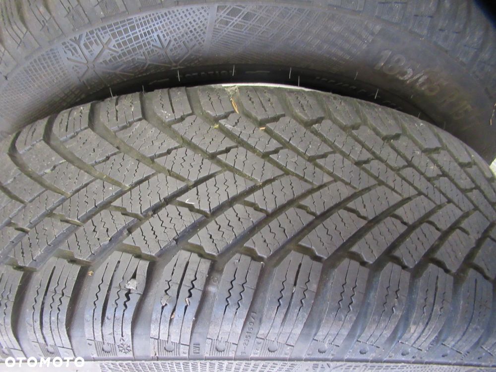 Koła Dacia Logan Sandero Lopdgy Jogger Dokker 6Jx15 et40 4x100 - 11