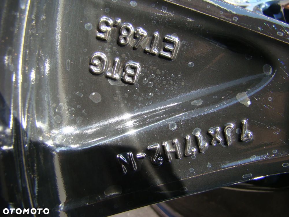 a119 5x112 Mercedes W205 W176 W177 W46 W247 CLA C117 C118 W124 VIto V-klasa w447 7jx17 - 6