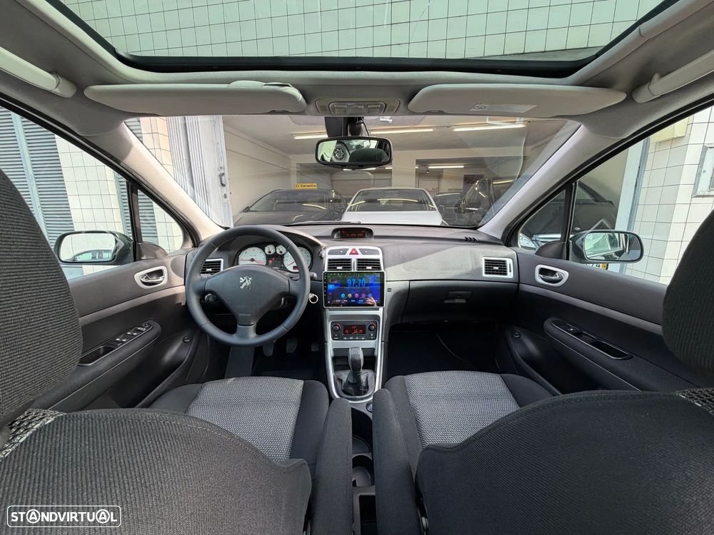 Peugeot 307 1.6 HDi Executive - 35