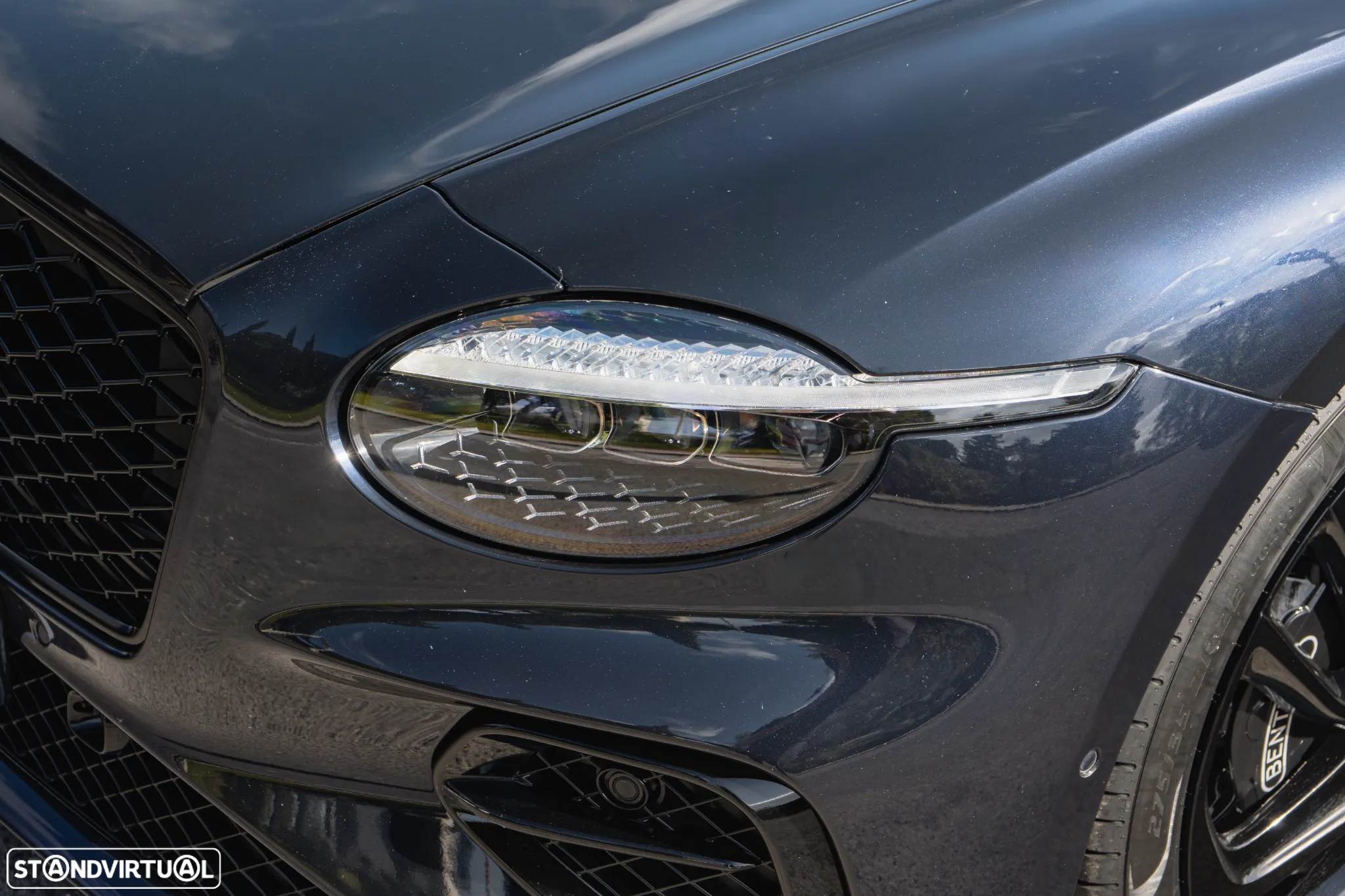 Bentley Continental GTC 4.0 Hybrid Speed - 10