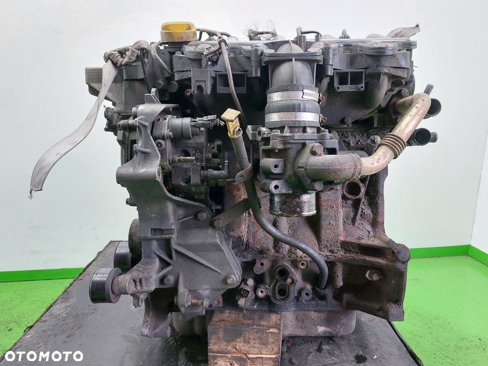 Silnik słupek diesel Nissan Interstar 2.5DCI 115KM MASTER II KOD:G9UA754 - 14