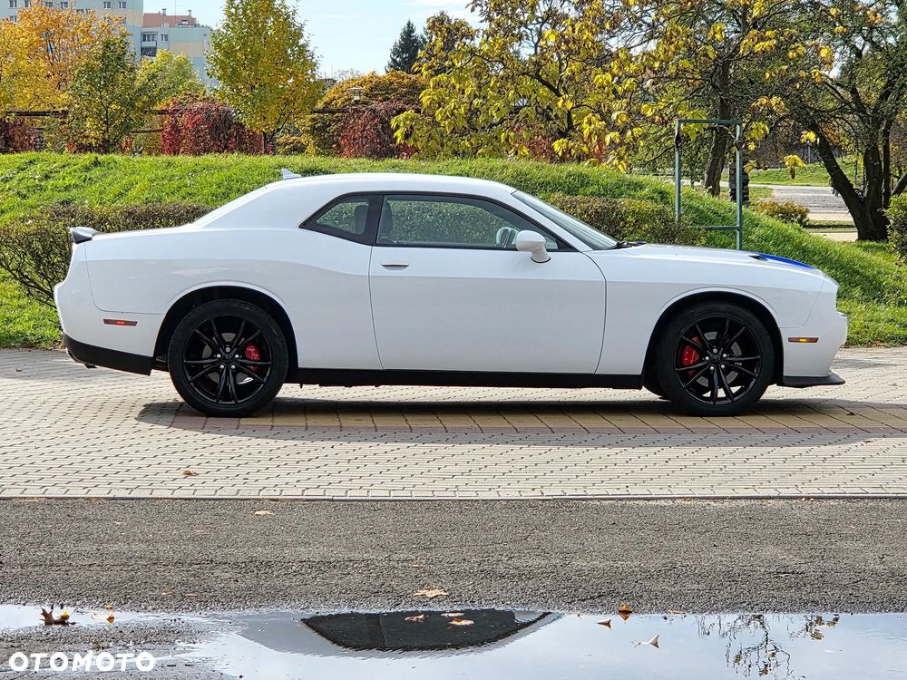 Dodge Challenger Automatik SXT Plus - 11