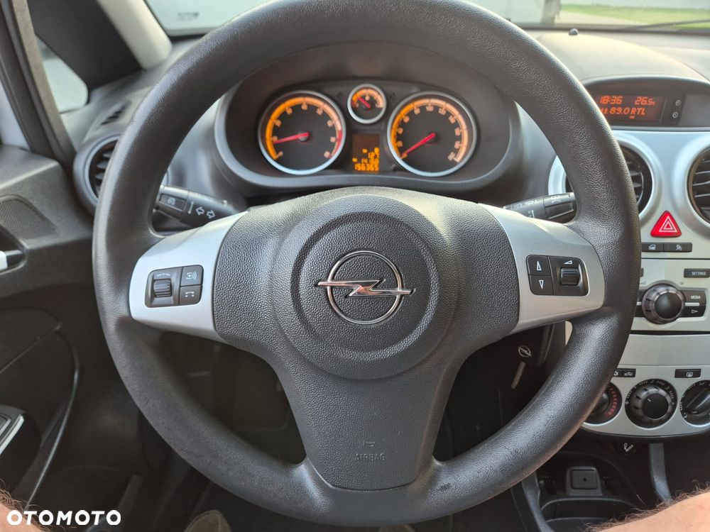 Opel Corsa - 18