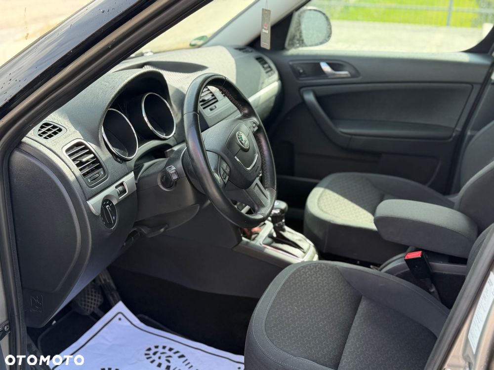 Skoda Yeti - 9