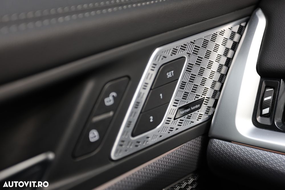 BMW X1 xDrive23d Aut. M Sportpaket - 12