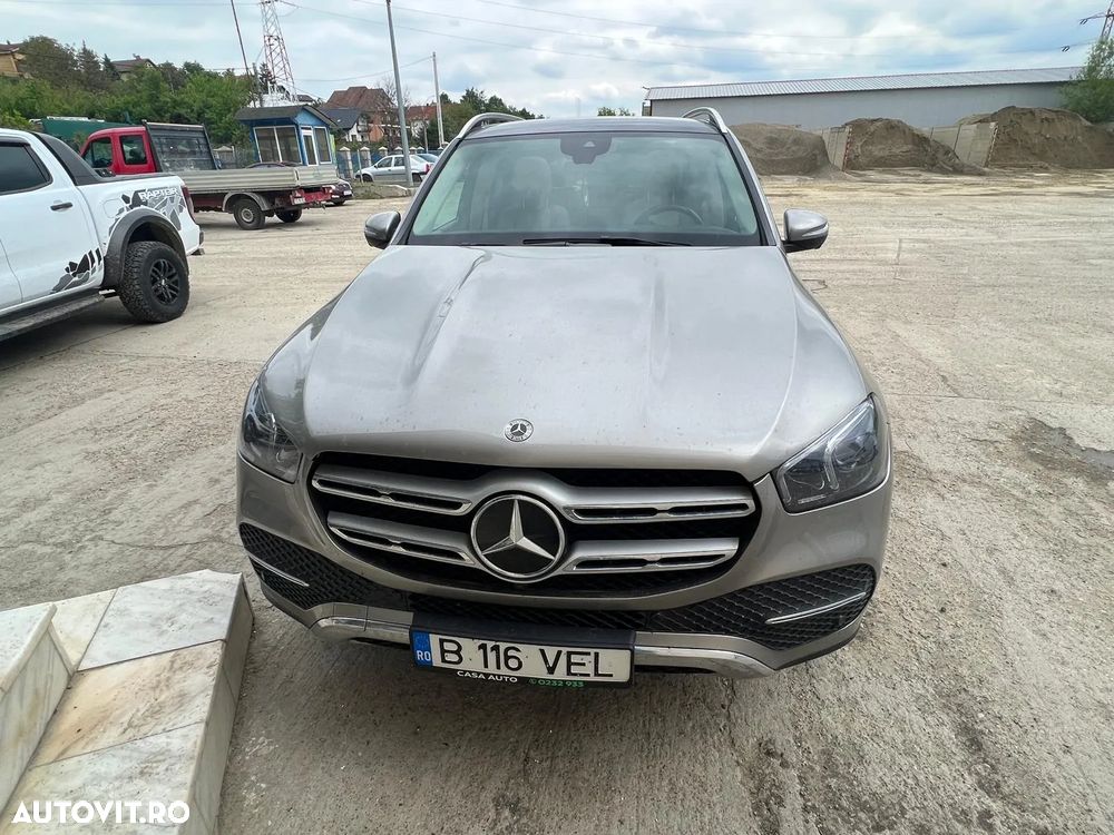Mercedes-Benz GLE 350 e 4MATIC - 1